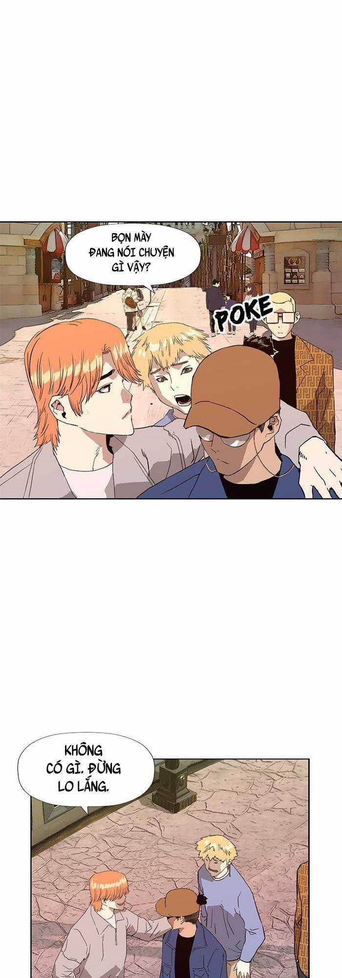 Weak Hero Chapter 183 trang 62