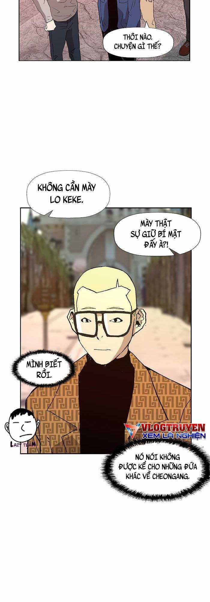 Weak Hero Chapter 183 trang 63