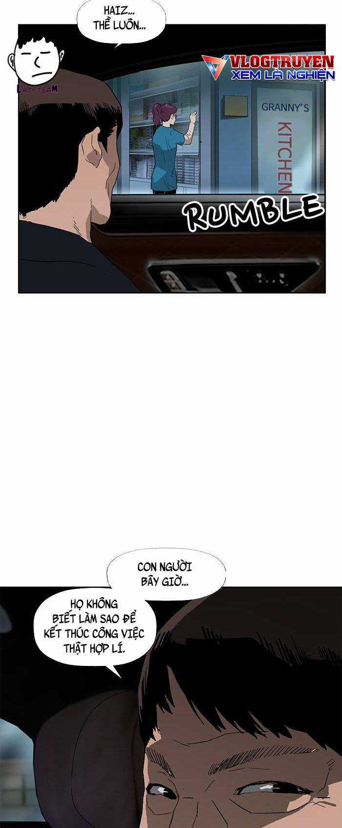 Weak Hero Chapter 183 trang 67