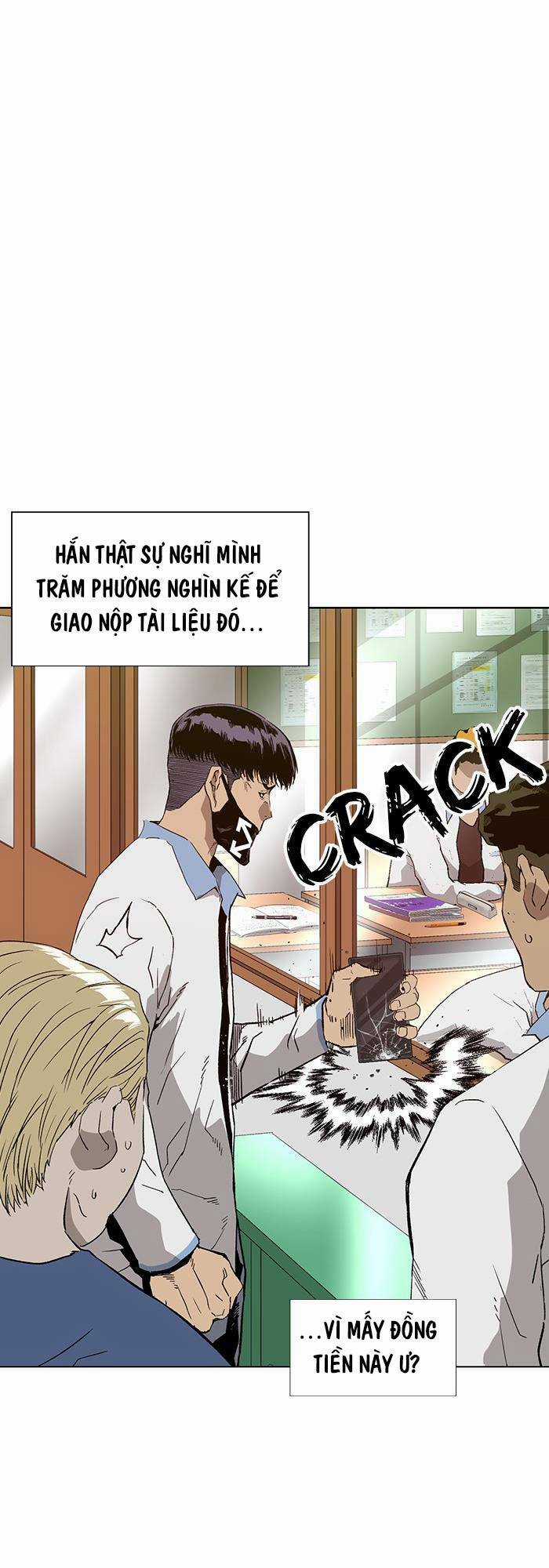 Weak Hero Chapter 183 trang 7