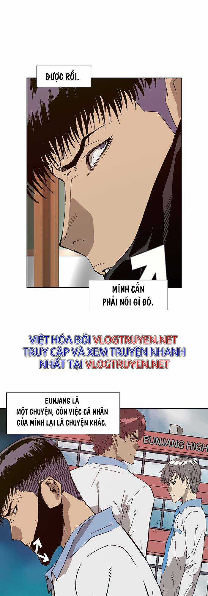Weak Hero Chapter 183 trang 8