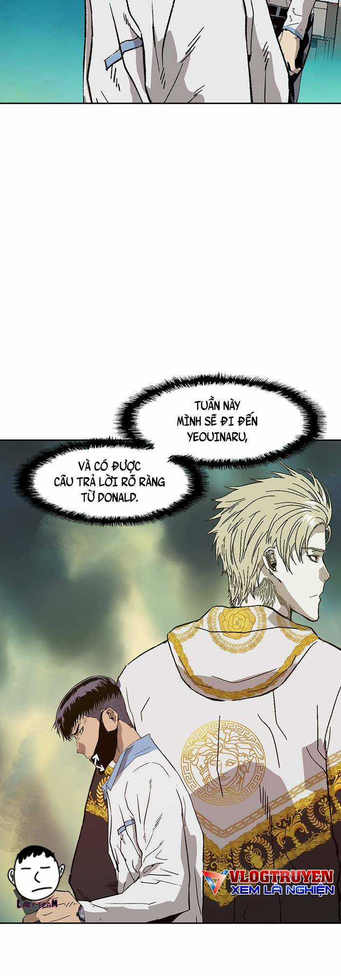 Weak Hero Chapter 183 trang 9