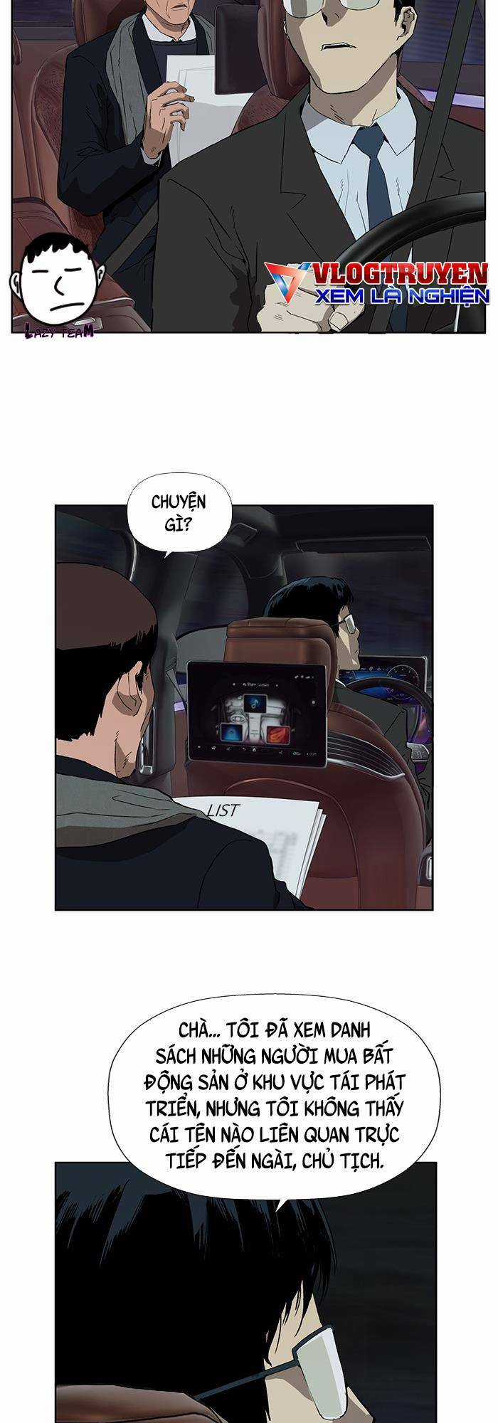 Weak Hero Chapter 184 trang 10