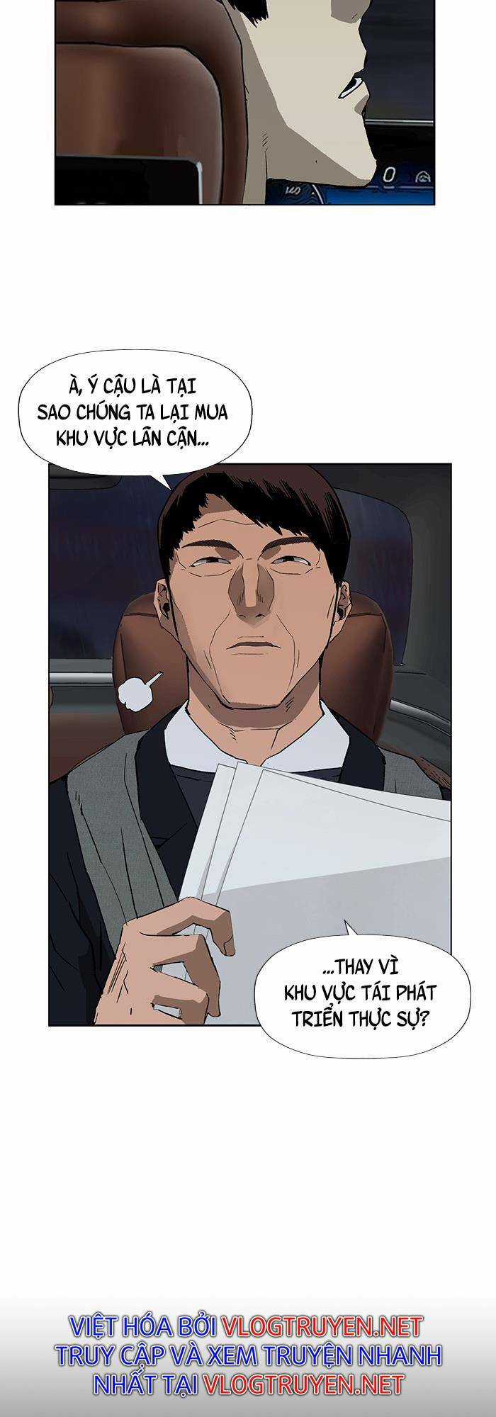 Weak Hero Chapter 184 trang 11