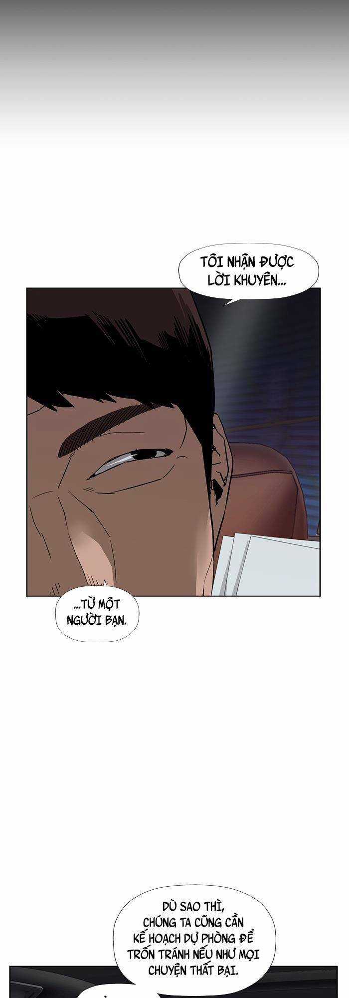 Weak Hero Chapter 184 trang 13