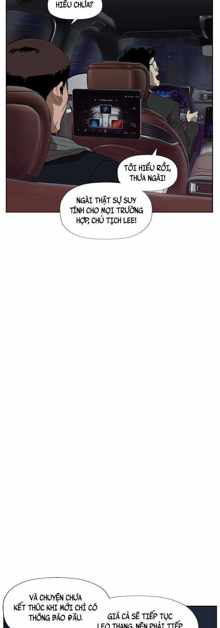 Weak Hero Chapter 184 trang 14