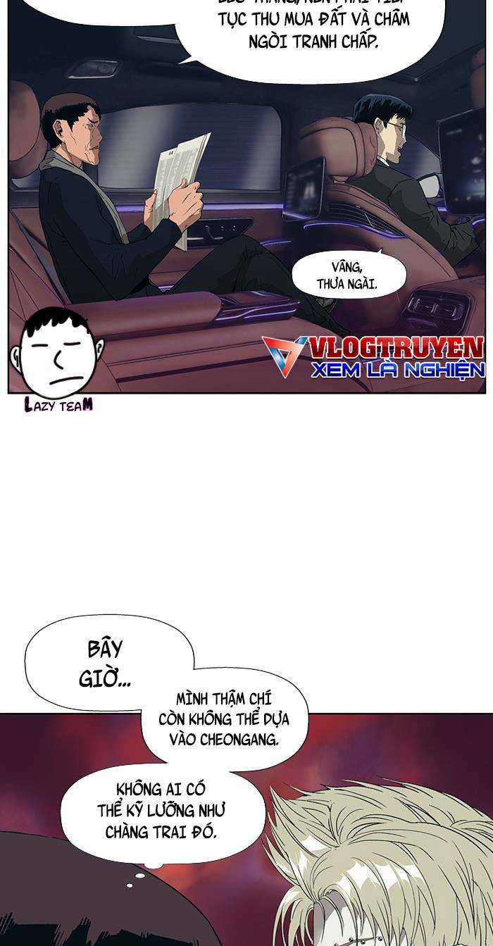 Weak Hero Chapter 184 trang 15