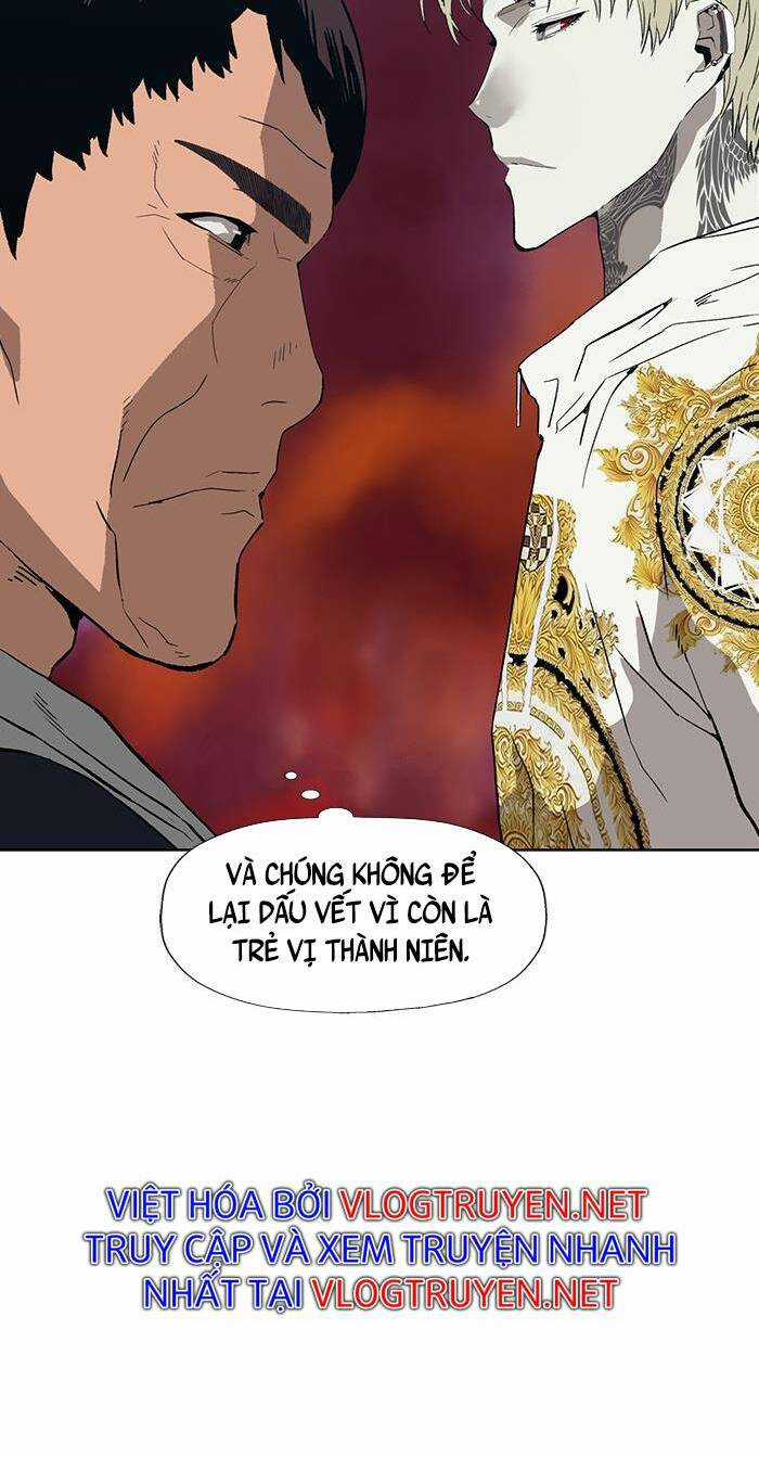 Weak Hero Chapter 184 trang 16