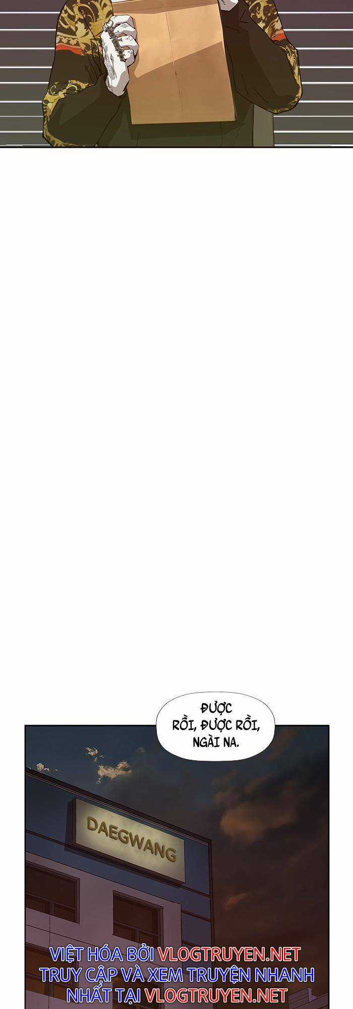 Weak Hero Chapter 184 trang 19