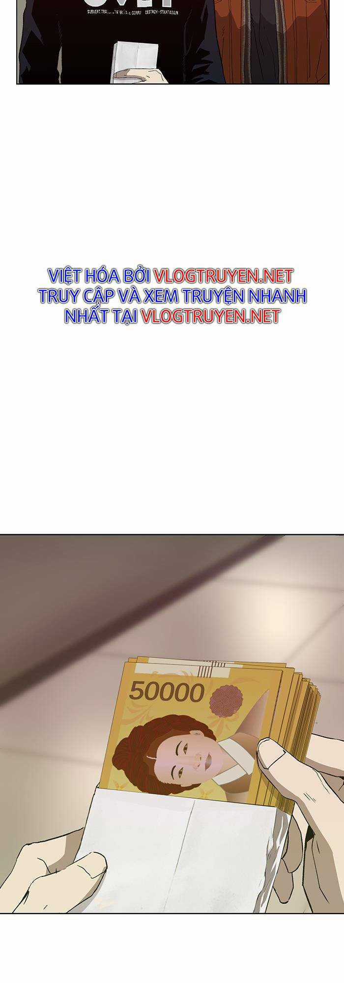 Weak Hero Chapter 184 trang 23