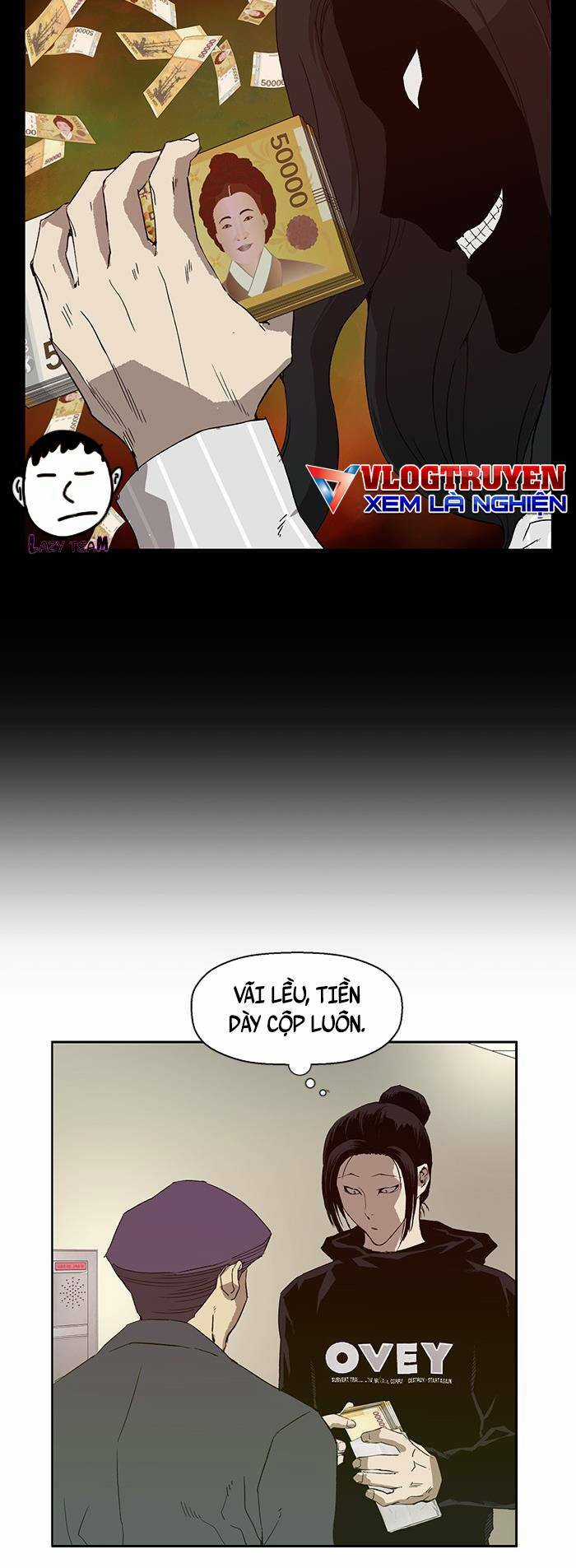 Weak Hero Chapter 184 trang 25