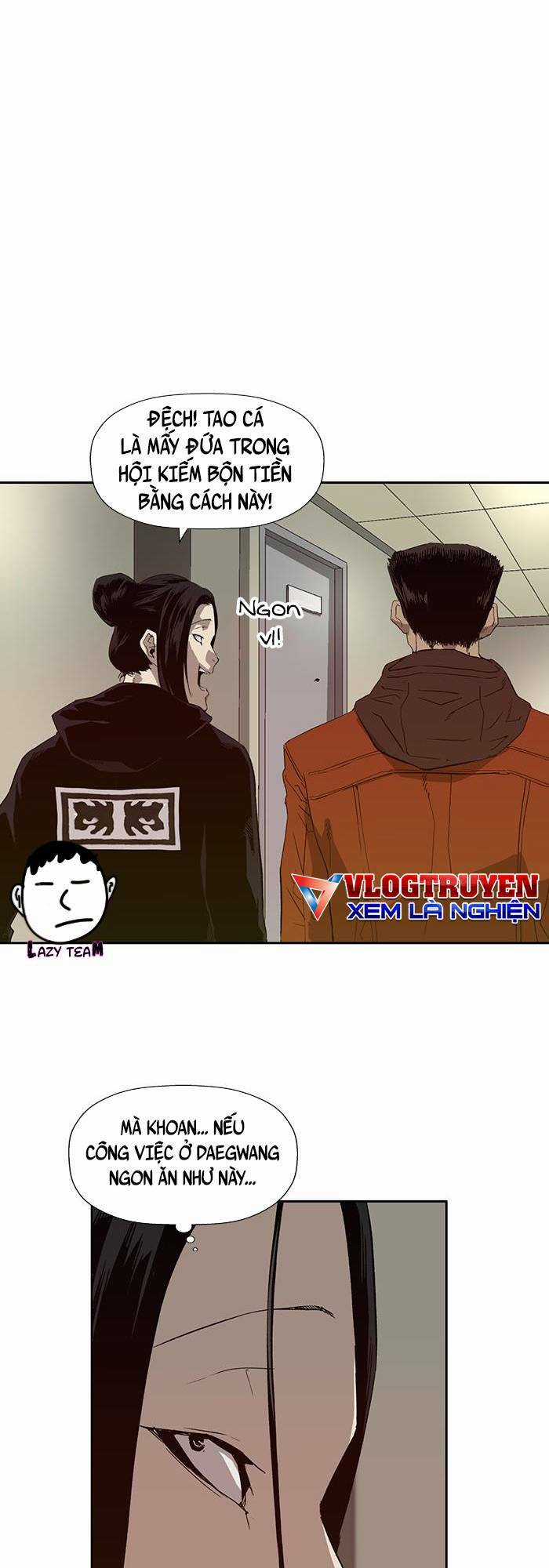 Weak Hero Chapter 184 trang 27