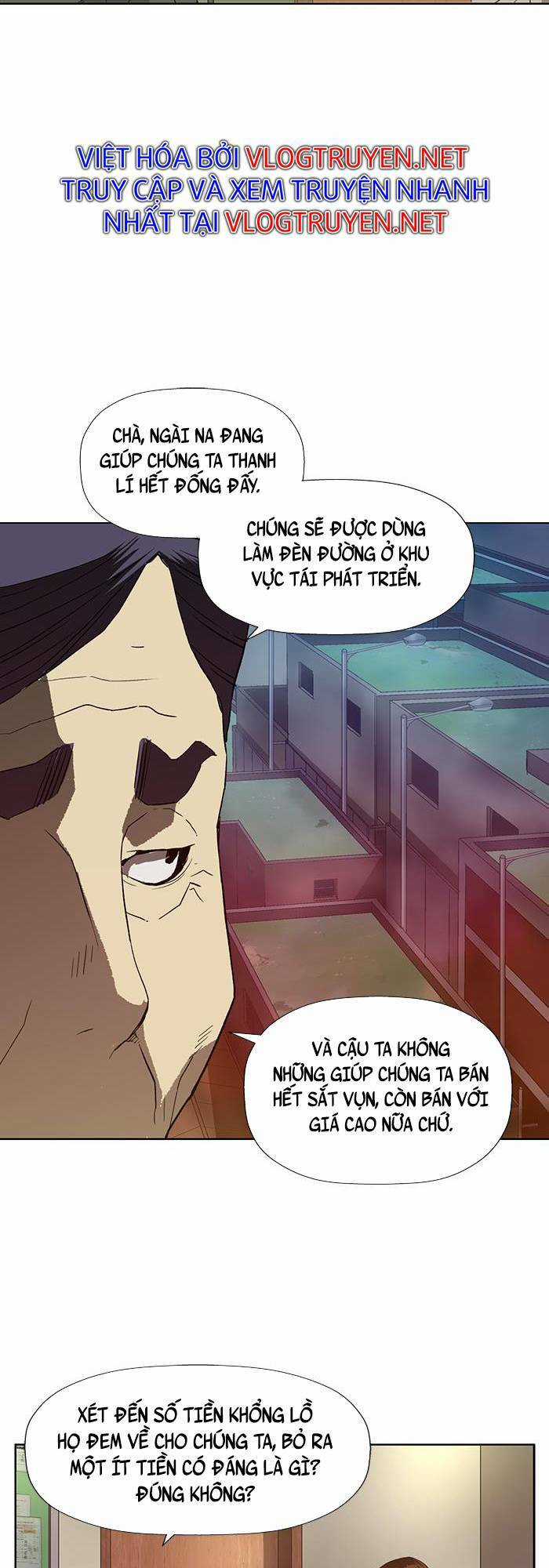 Weak Hero Chapter 184 trang 30