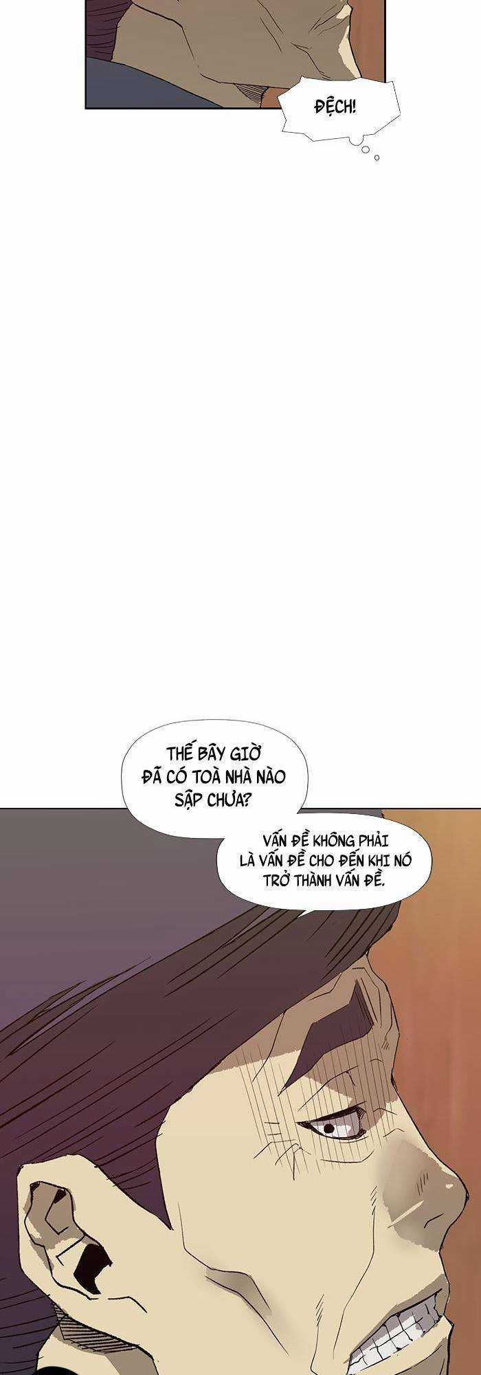 Weak Hero Chapter 184 trang 32