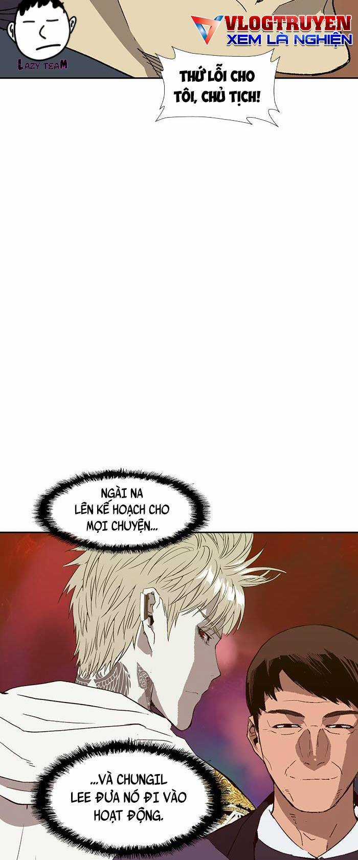 Weak Hero Chapter 184 trang 33