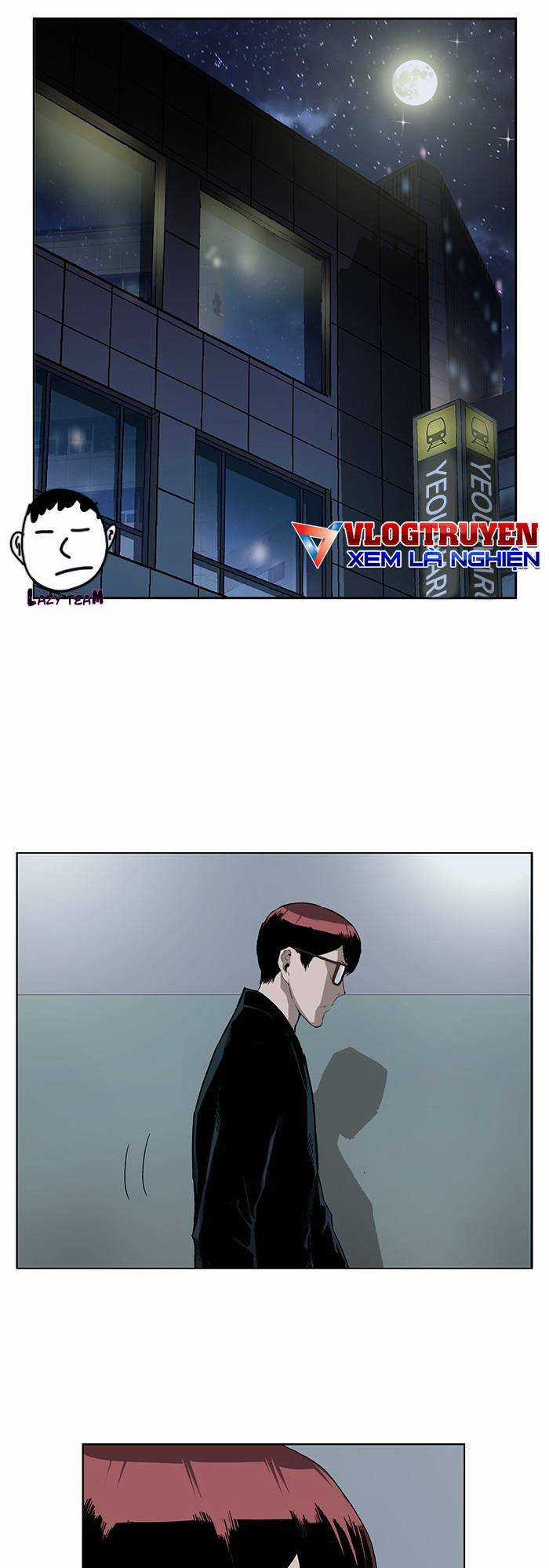 Weak Hero Chapter 184 trang 35