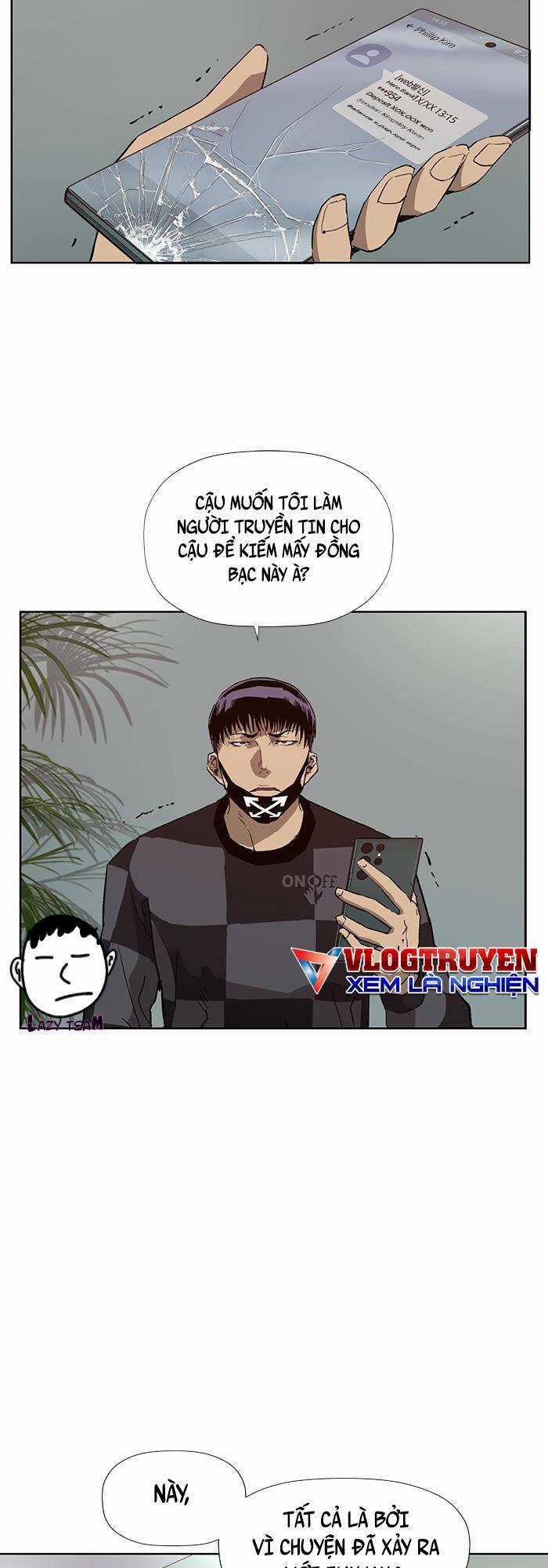 Weak Hero Chapter 184 trang 38