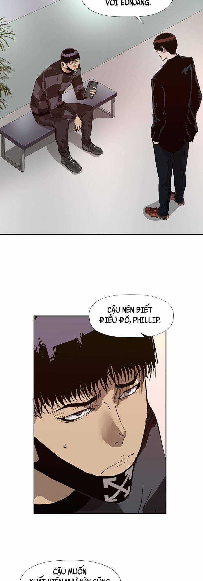 Weak Hero Chapter 184 trang 39