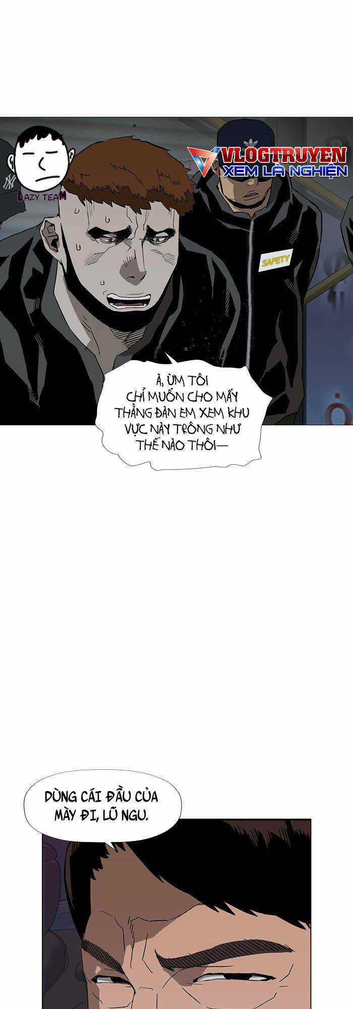 Weak Hero Chapter 184 trang 4