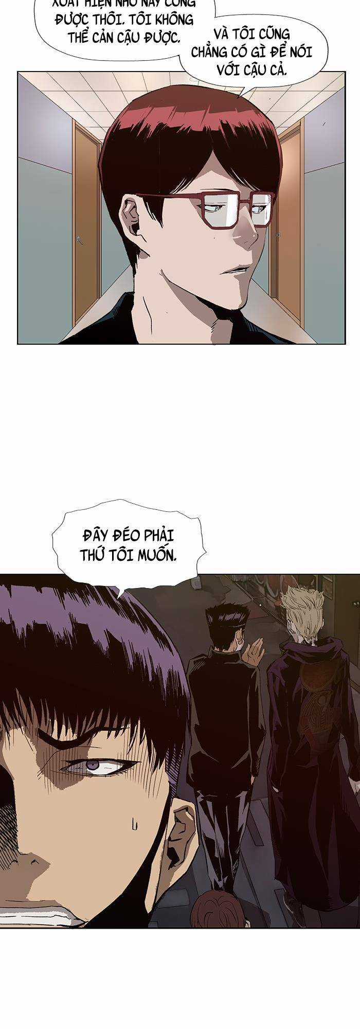 Weak Hero Chapter 184 trang 40