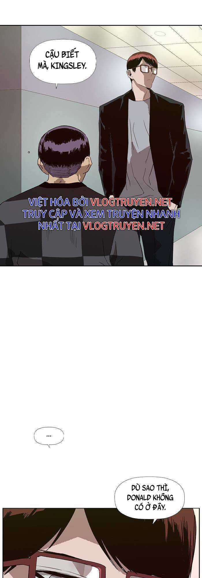 Weak Hero Chapter 184 trang 41