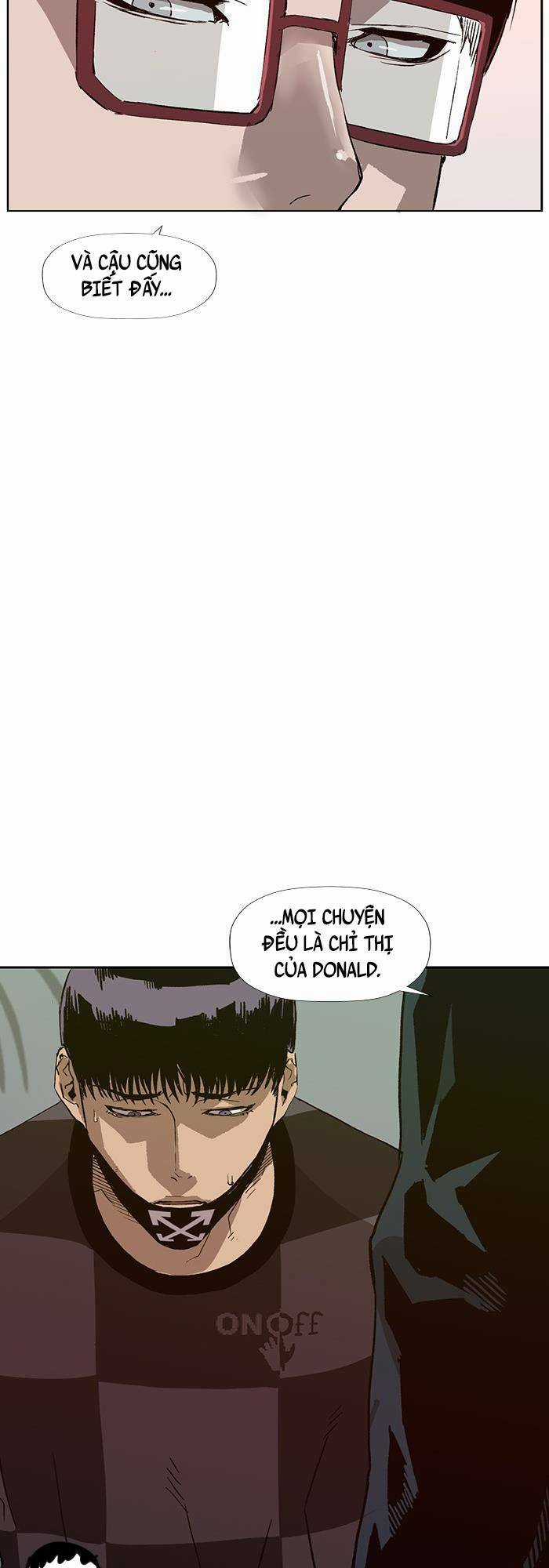 Weak Hero Chapter 184 trang 42