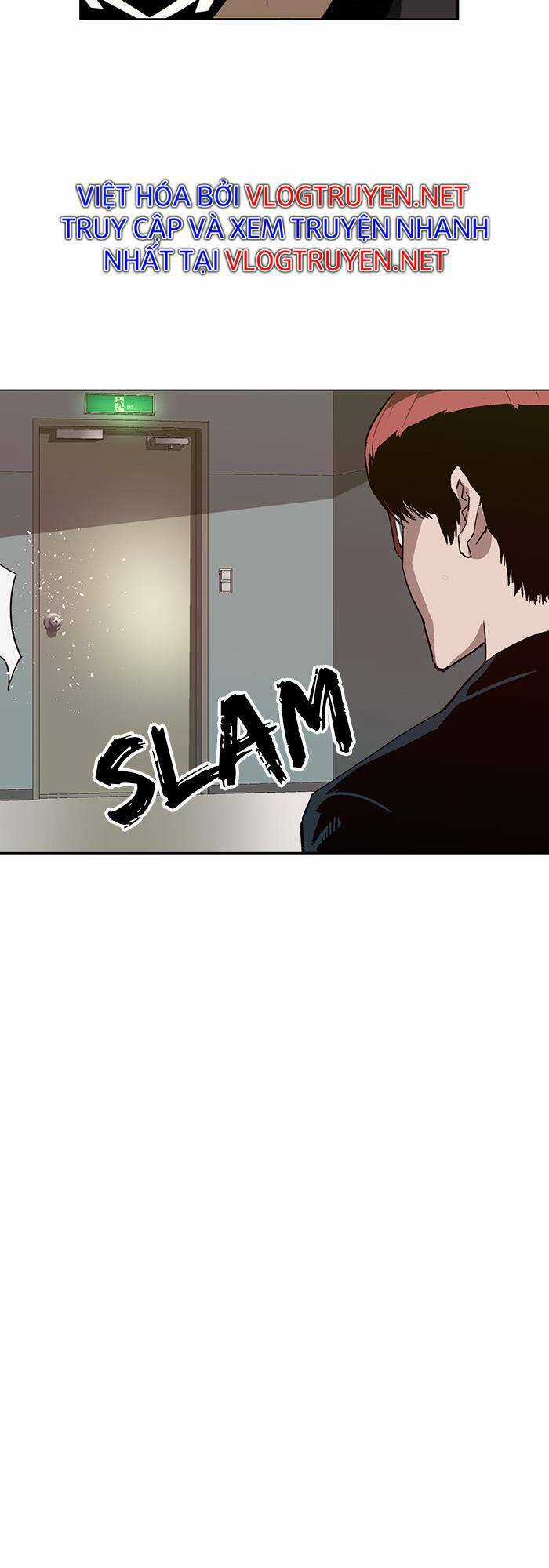 Weak Hero Chapter 184 trang 44