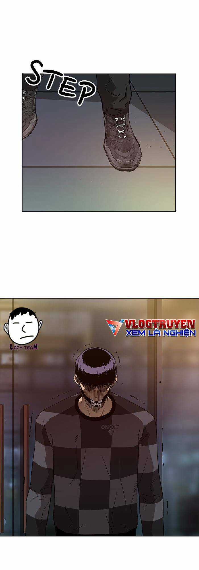 Weak Hero Chapter 184 trang 45
