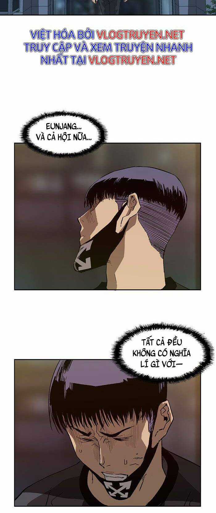 Weak Hero Chapter 184 trang 47