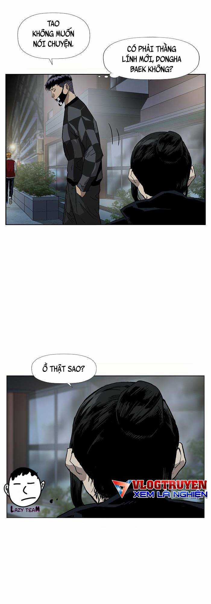 Weak Hero Chapter 184 trang 51