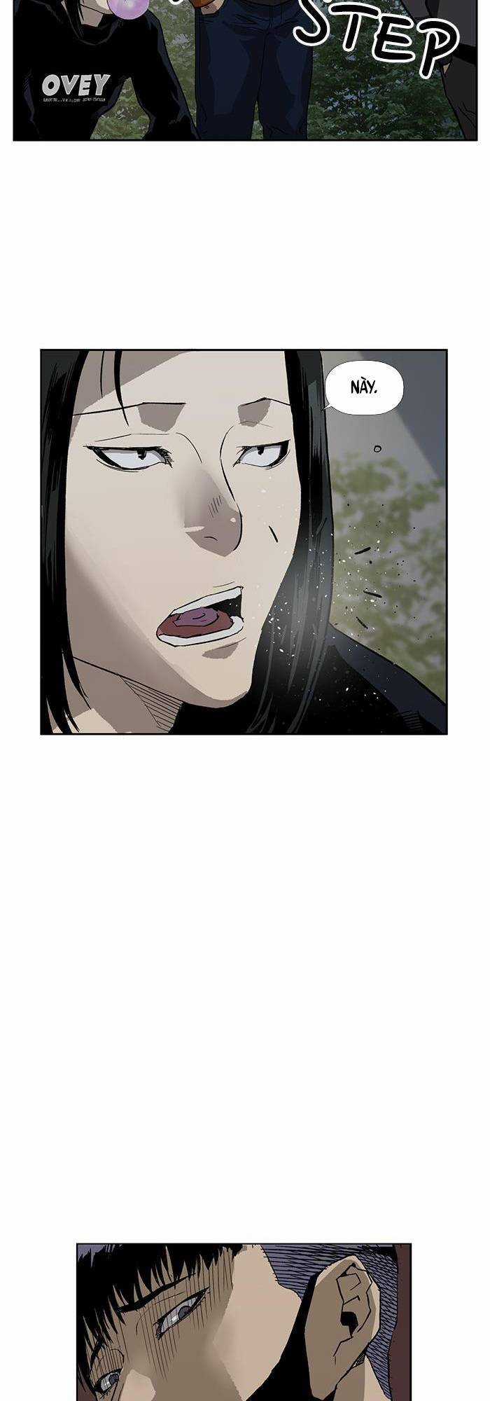 Weak Hero Chapter 184 trang 54