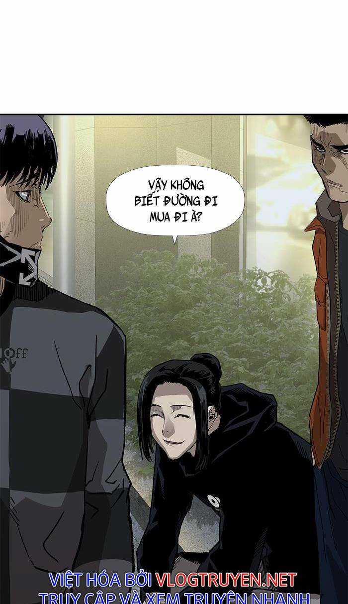 Weak Hero Chapter 184 trang 56