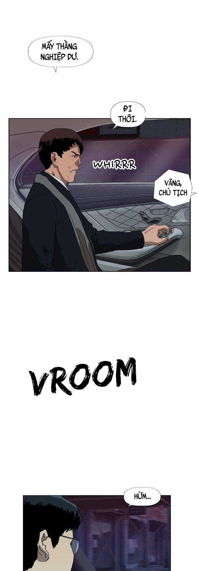 Weak Hero Chapter 184 trang 6