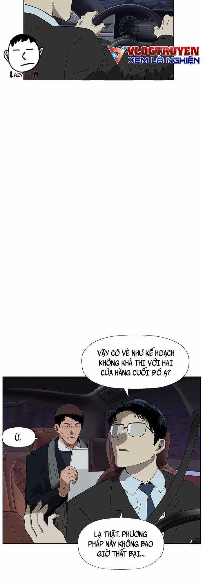 Weak Hero Chapter 184 trang 7