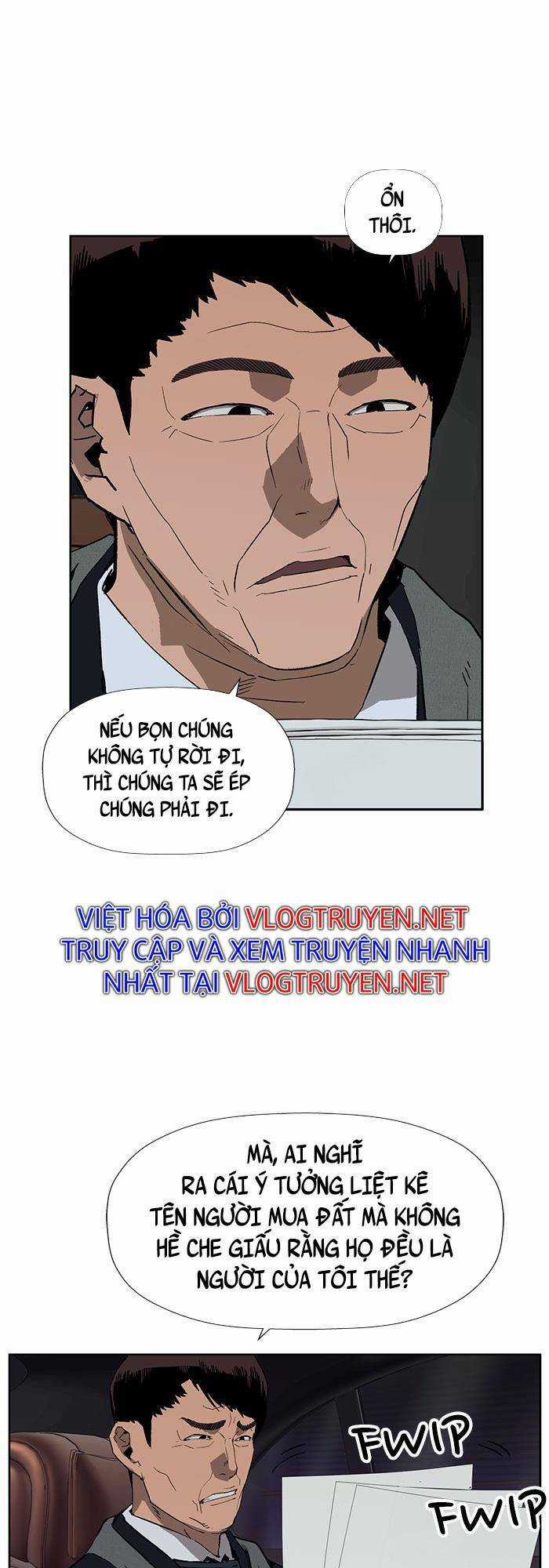 Weak Hero Chapter 184 trang 8