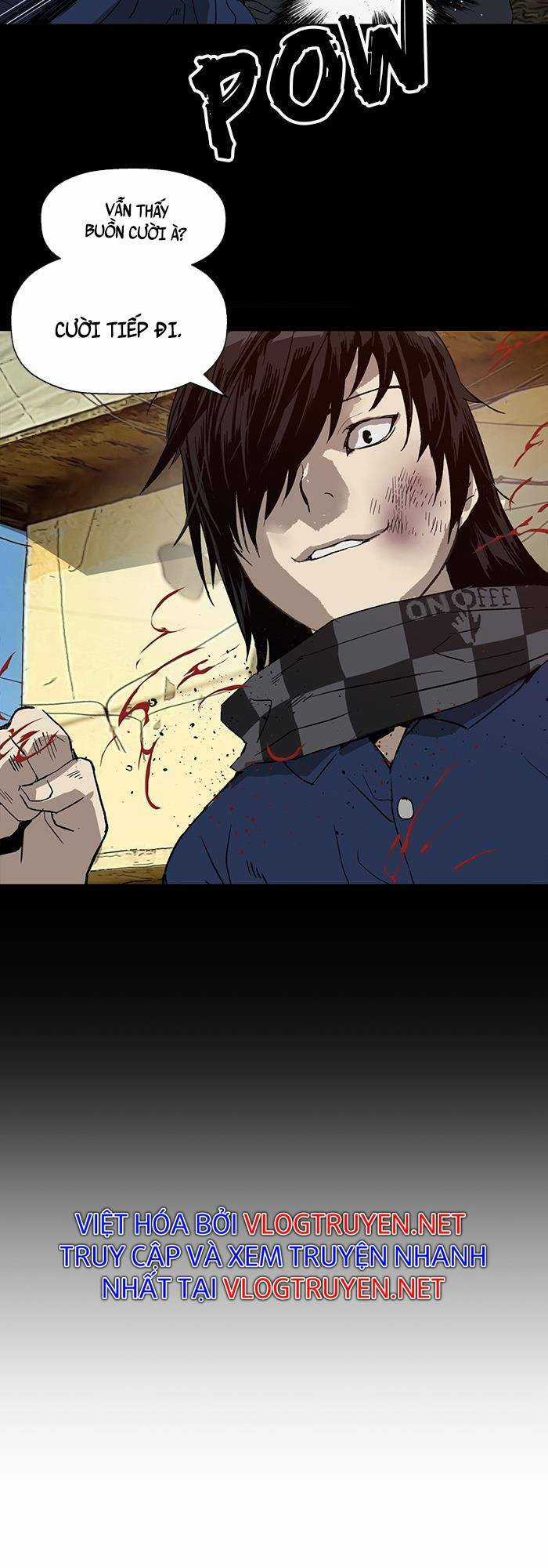 Weak Hero Chapter 185 trang 10