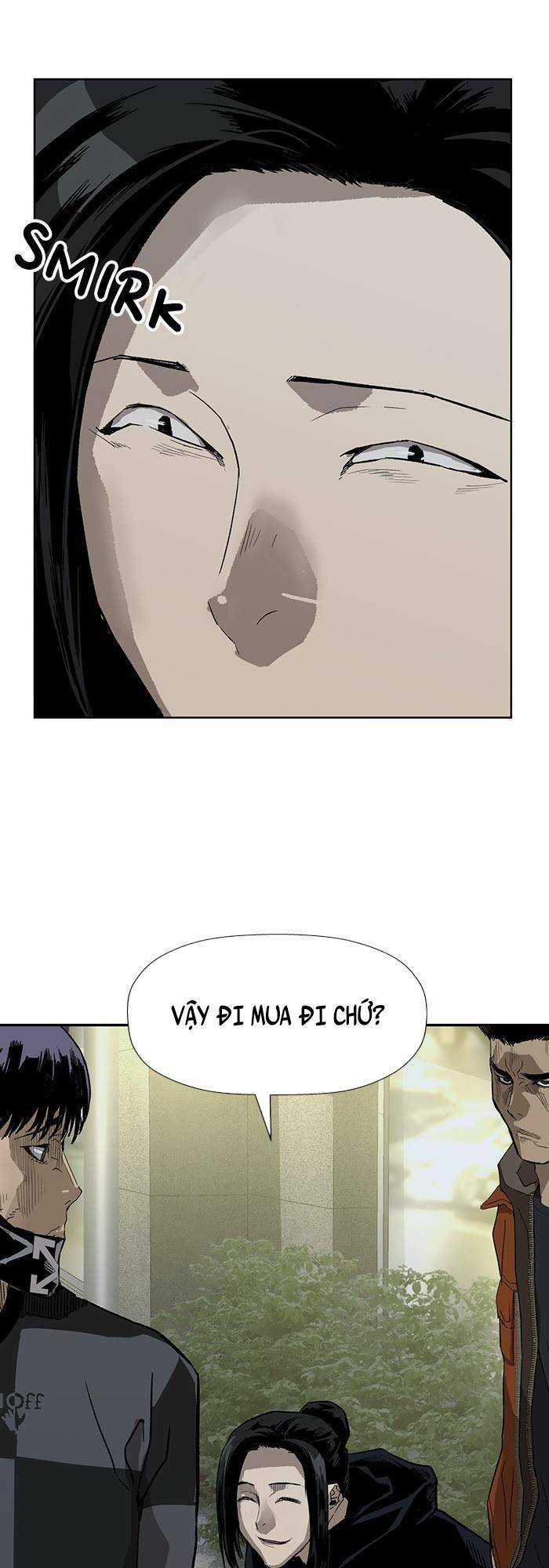 Weak Hero Chapter 185 trang 11