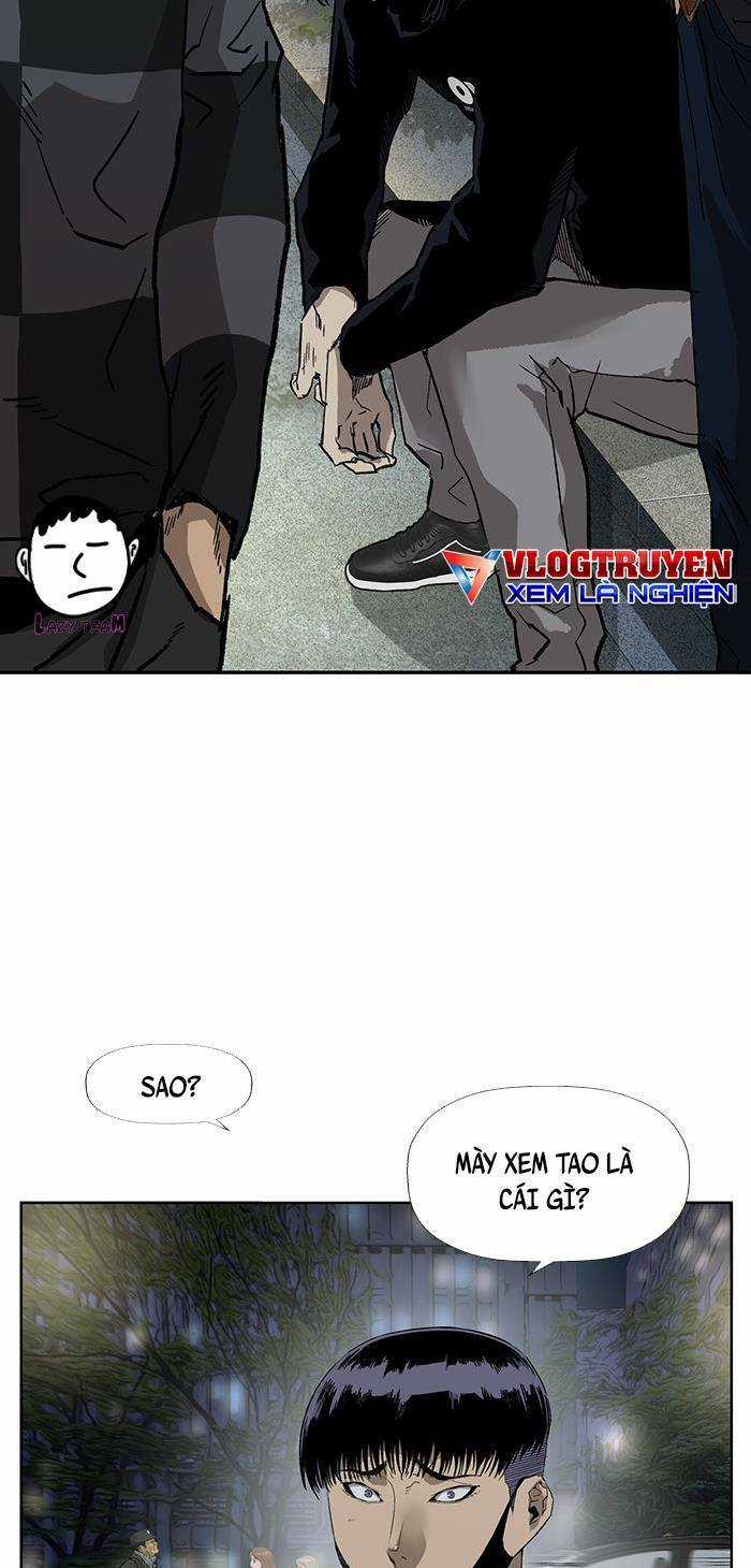 Weak Hero Chapter 185 trang 12