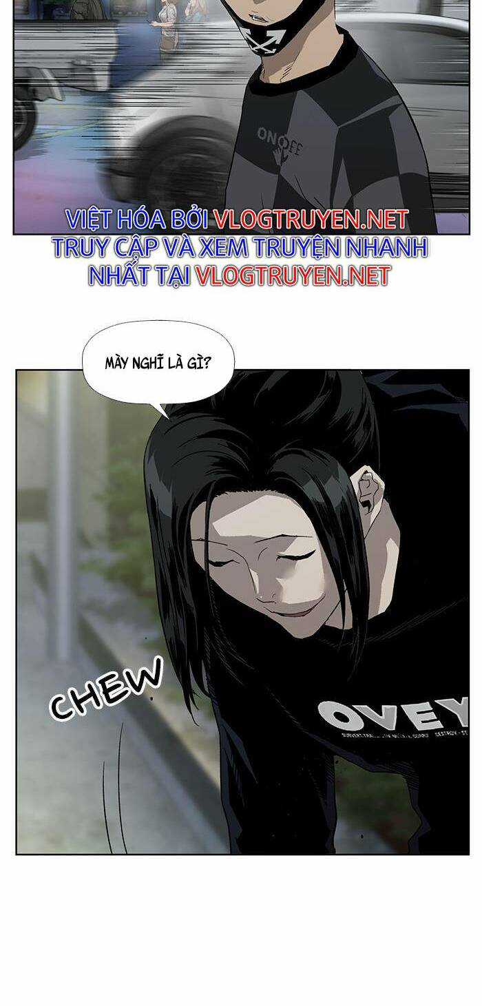 Weak Hero Chapter 185 trang 13