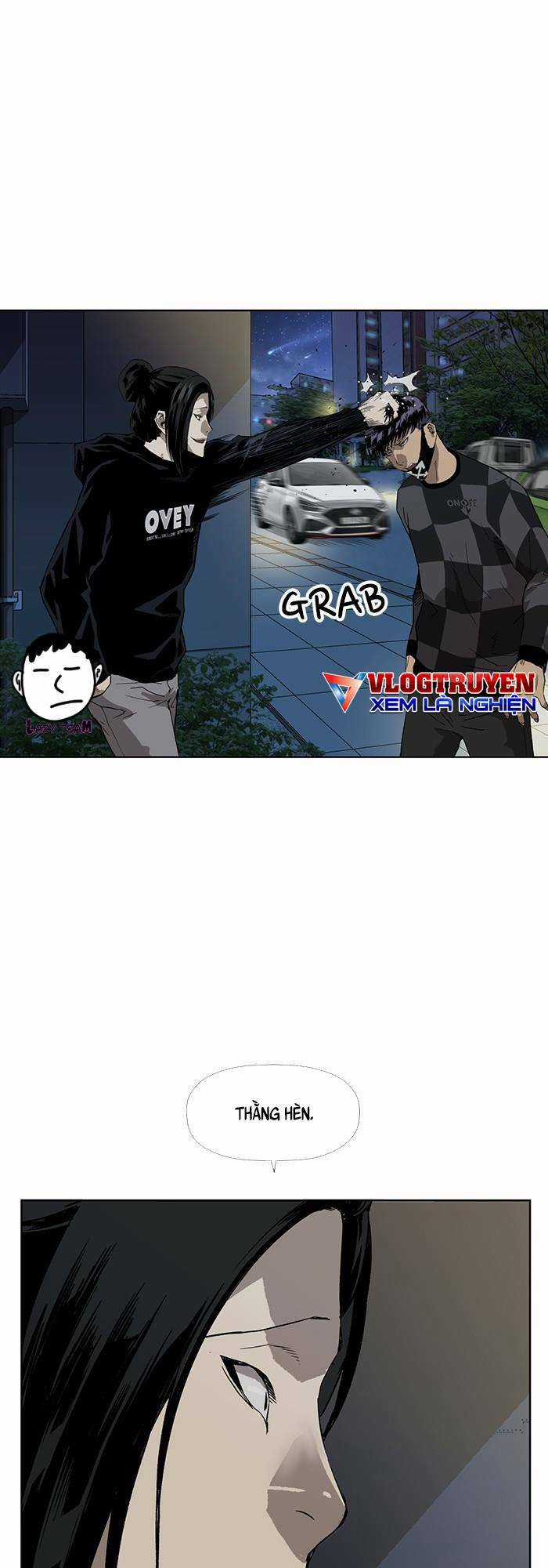 Weak Hero Chapter 185 trang 14