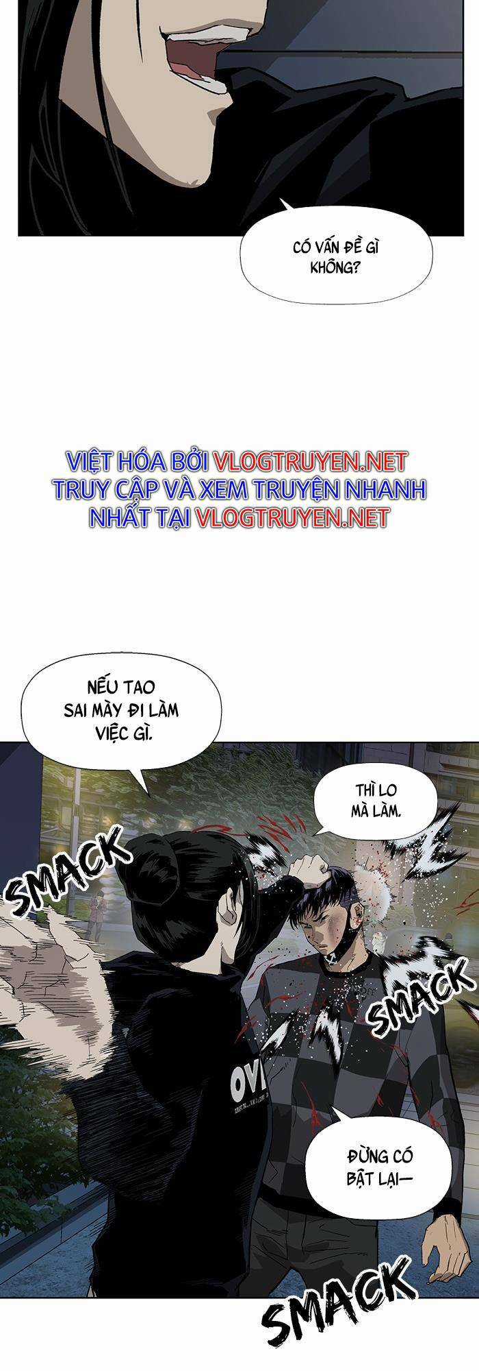 Weak Hero Chapter 185 trang 15