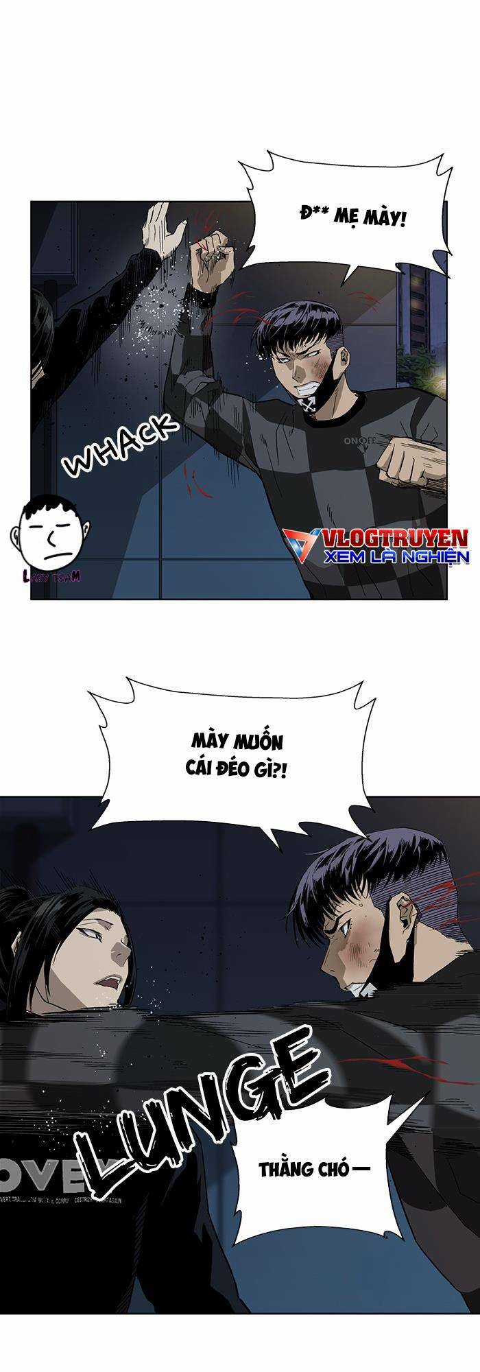 Weak Hero Chapter 185 trang 16