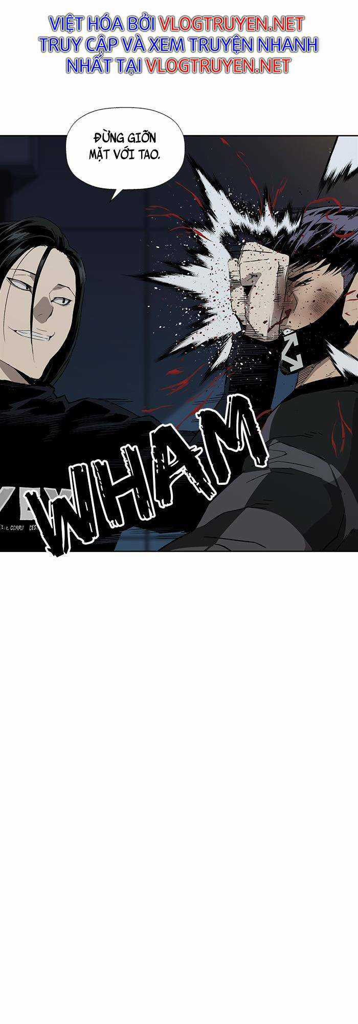 Weak Hero Chapter 185 trang 17