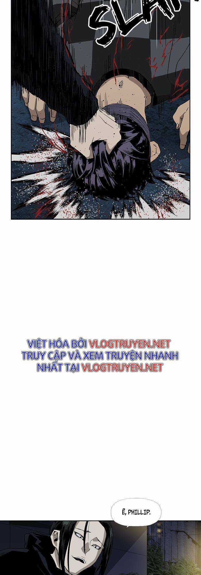 Weak Hero Chapter 185 trang 19