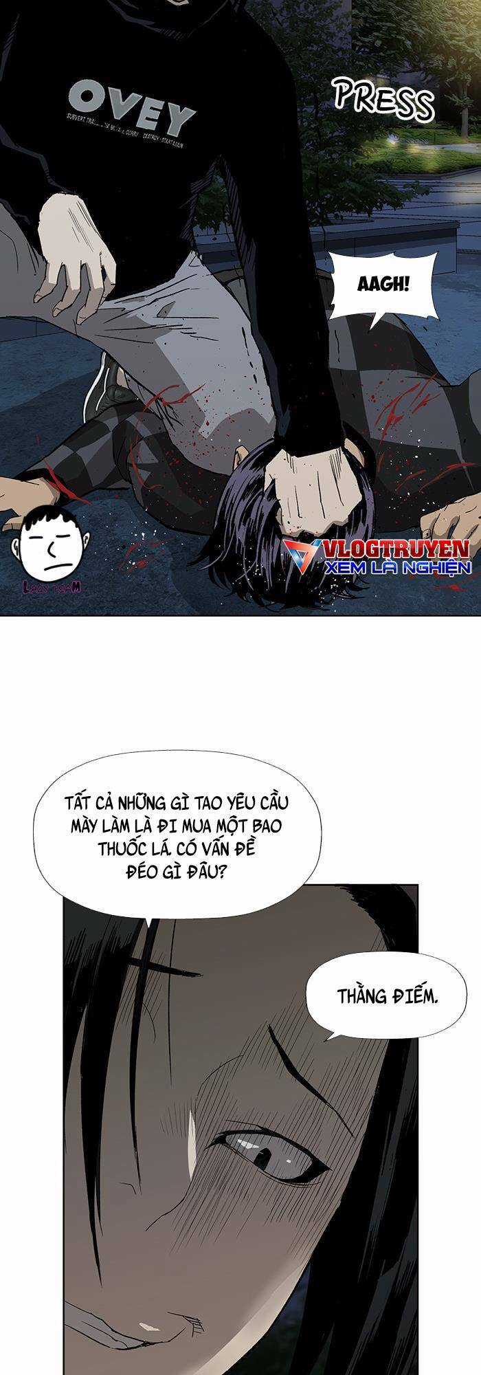 Weak Hero Chapter 185 trang 20