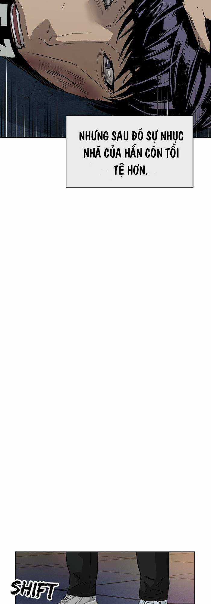 Weak Hero Chapter 185 trang 22