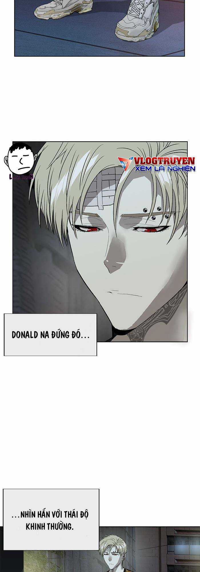 Weak Hero Chapter 185 trang 23