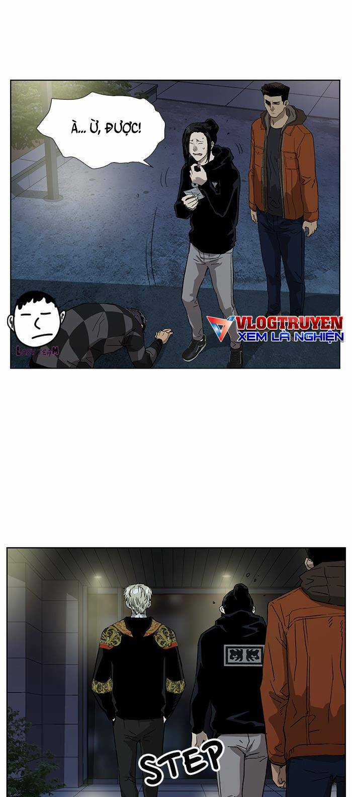Weak Hero Chapter 185 trang 26