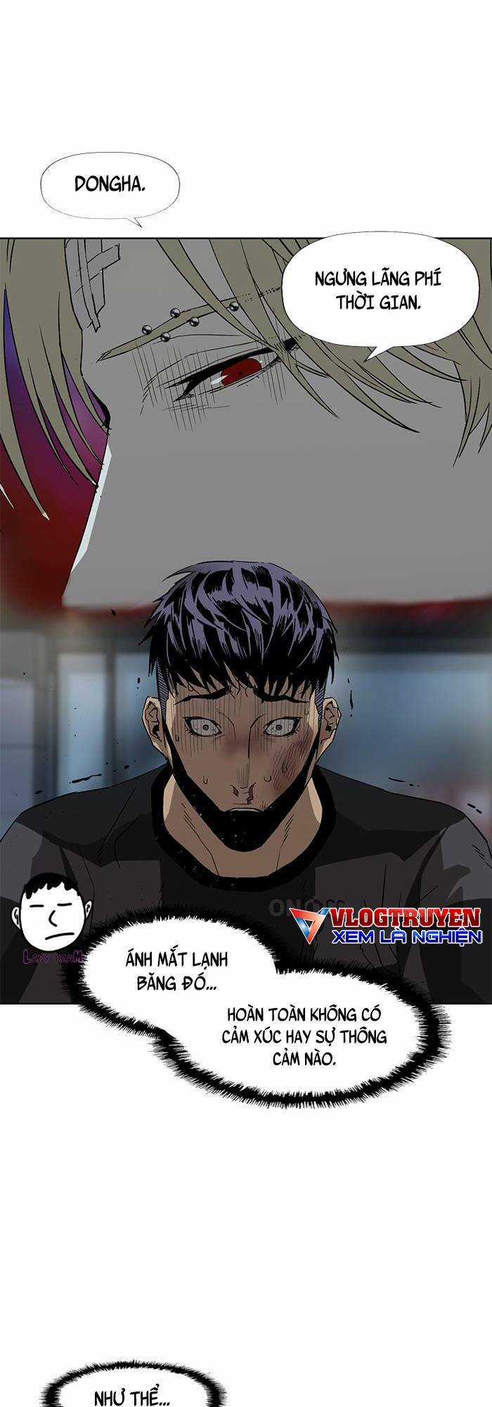 Weak Hero Chapter 185 trang 28