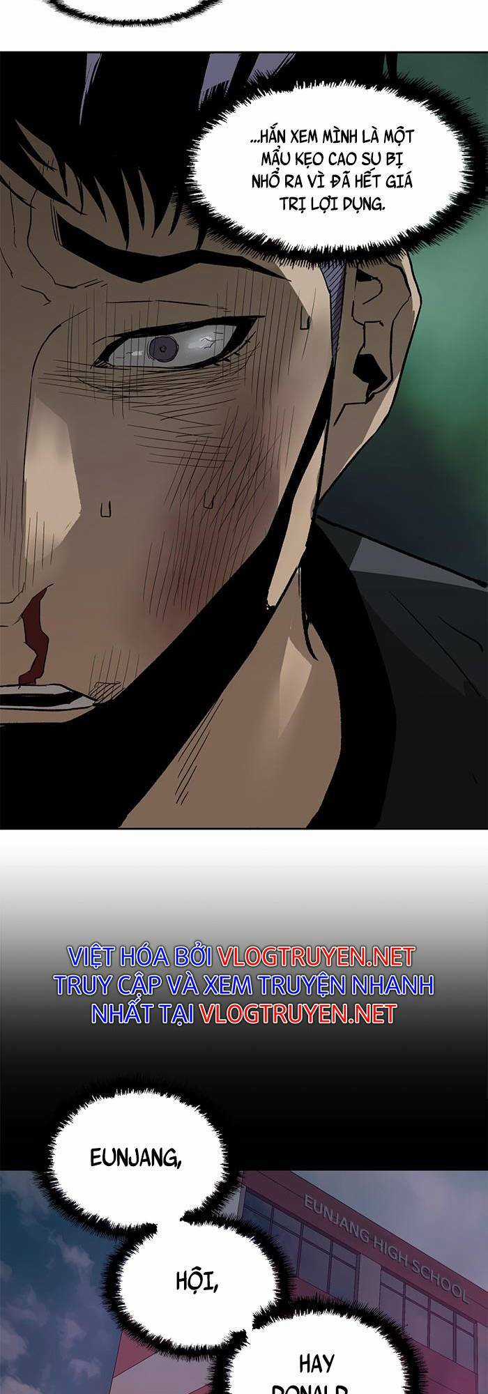 Weak Hero Chapter 185 trang 29